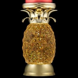 2022 Bath and Body works Pineapple globe candle holder
